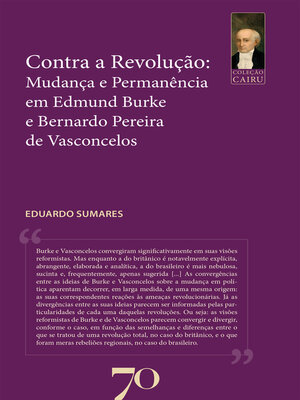 cover image of Contra a Revolução